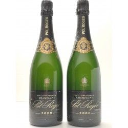 Acheter Champagne Pol Roger 2000