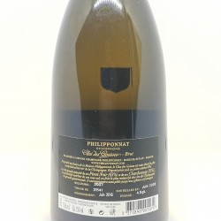Dégustez un des champagnes les plus rares et recherchés - Clos des Goisses 2007