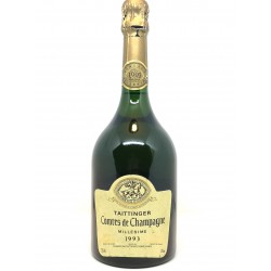 Comtes de Champagne 1993 - Taittinger