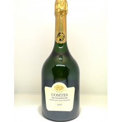 Acheter une bouteille de Comtes de Champagne 2008 - Taittinger