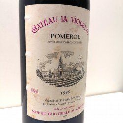 Offrir bouteille de Pomerol 1996