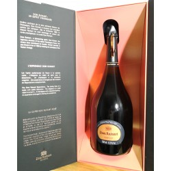 Magnum Champagne Dom Ruinart Rosé 1998 - Coffret Cadeau