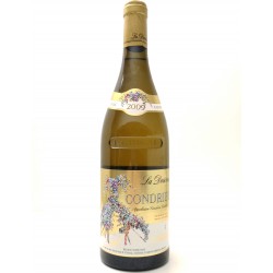 Condrieu La Doriane 2009 - Guigal, un vin blanc d'exception