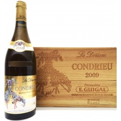 Best 2009 White rhone valley wine ? La Doriane Guigal