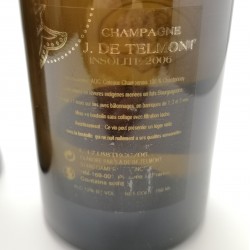 Buy rare white wine from Champagne
