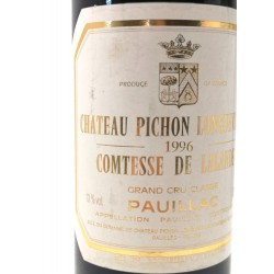 Pichon Comtesse 1996 price ?