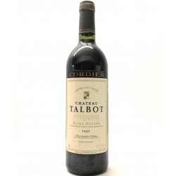 Château Talbot 1982 - Saint-Julien