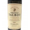 Offrir une bouteille de Talbot 1982