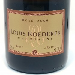Champagne Roederer Rosé 2006