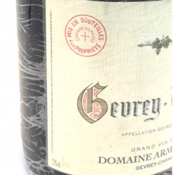 Offrir une grande bouteille de Bourgogne 2015 rare