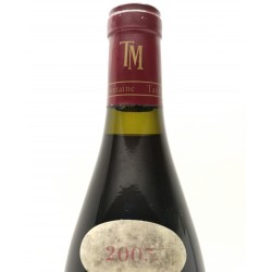 Order a great bottle of Burgundy wine vintage 2005