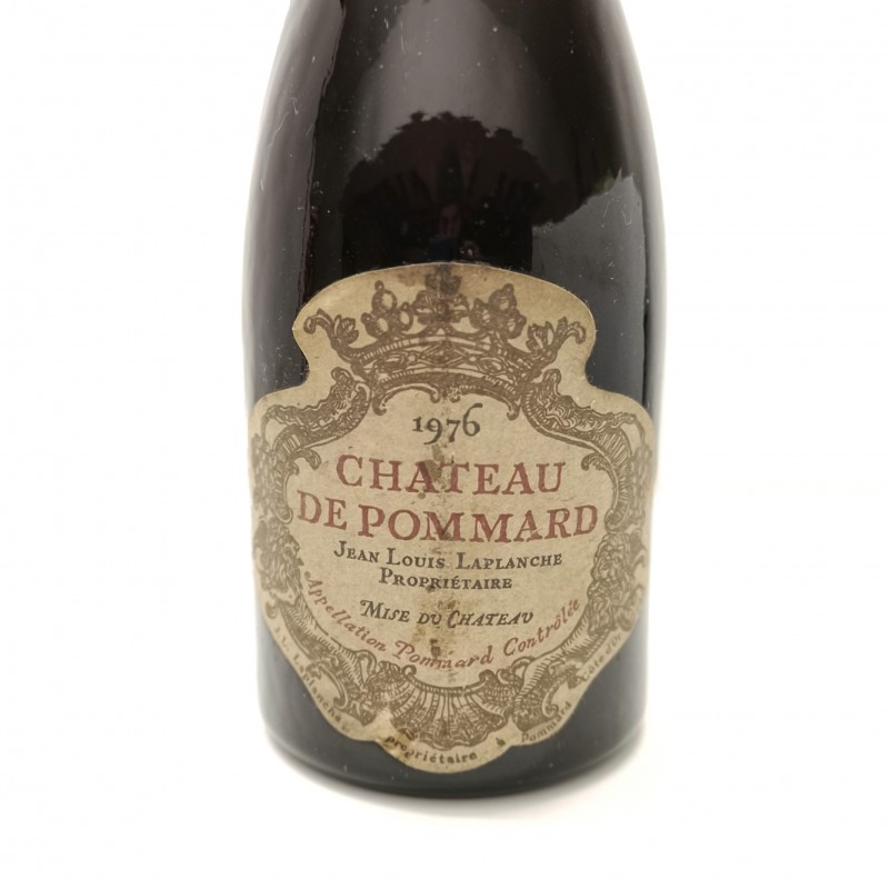 Pommard 1er cru Les Bertins 2002 - Henri Delagrange & Fils