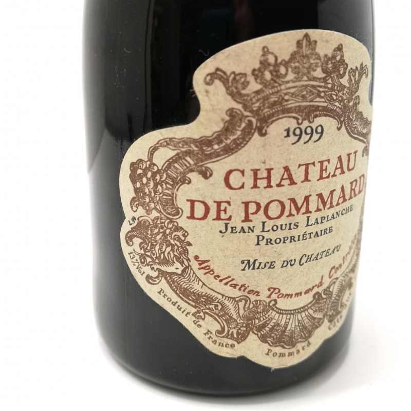 Gifting - Château De Pommard
