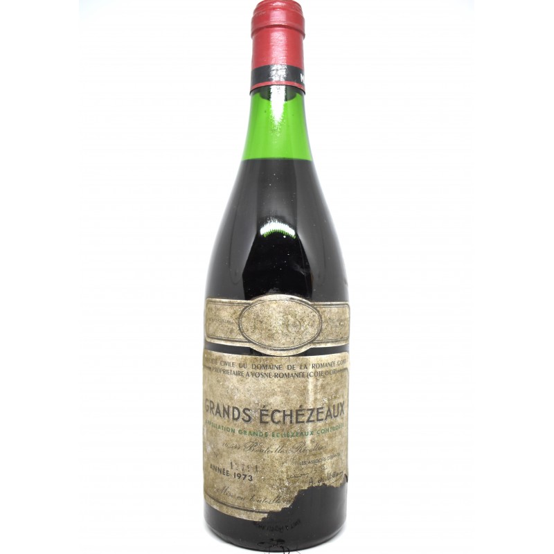 Grands-Echezeaux 1973 - Domaine de la Romanée-Conti (DRC) - Nice Level