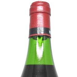 Bottle of DRC in Switzerland