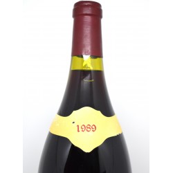 Buy a 1989 magnum of Burgundy wine - Domaine Petitot