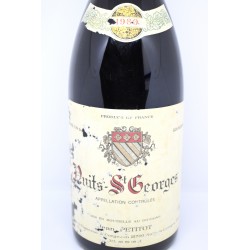 Offrir une bouteille de Nuits-St-Georges 1989 magnum