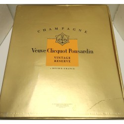 Acheter champagne veuve Clicquot pour collectionneur