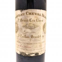 « Château Cheval Blanc 1993 » prix ?