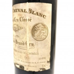 Dégustation « Château Cheval Blanc 1993 »