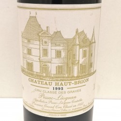 Buy Haut-Brion 1995 - Pessac-Léognan