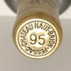 Achat de Château Haut-Brion 1995 en Suisse