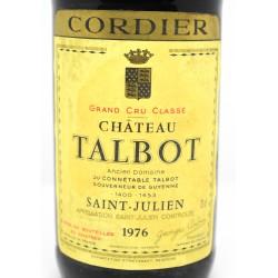 Prix du Château Talbot 1976