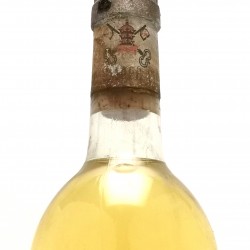 Pape Clement Blanc 1981 tasting notes