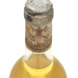 Buy a unique bottle of white wine vintage 1981