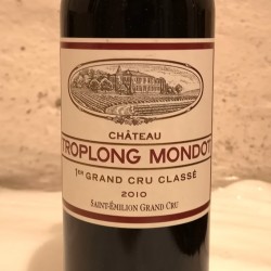 Offer a nice and rare 2010 Bordeaux