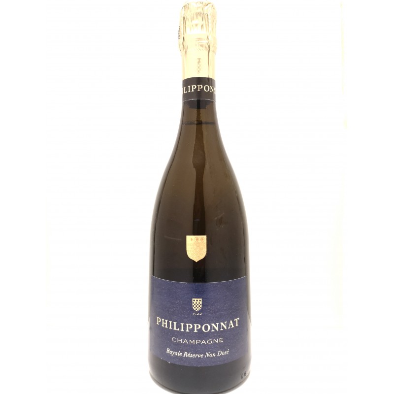 Champagne Philipponnat - Royale réserve non dosé vendange 2013