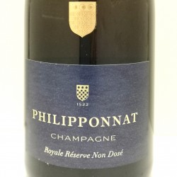 Acheter Champagne non dosé en Suisse - Philipponnat