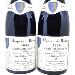Buy a bottle of Mazis-Chambertin 1999