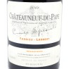 Buy a bottle of Châteauneuf du Pape 2001 in Switzerland