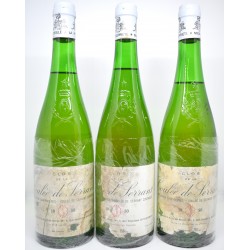 Achat bouteille Coulée de Serrant 1980 en Suisse
