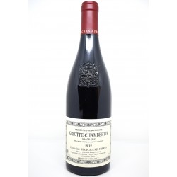 Griottes-Chambertin 2012 - Marchand Frères