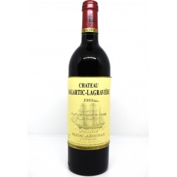 Buy a bottle of Malartic-Lagravière 1989 - Pessac-Léognan