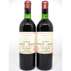 Lynch Bages 1970 - Pauillac