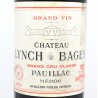 Acheter Lynch Bages 1970