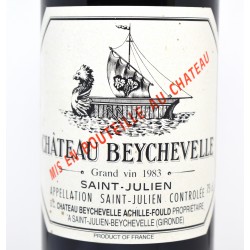 Best offer Beychevelle 1983