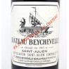 Quel vin de 1983 offrir ? Chateau Beychevelle à Saint Julien