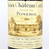 Acheter un Pomerol de 1983 - Vieux Certan