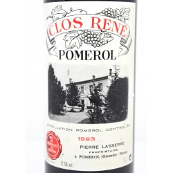 Buy a bottle of Clos René 1993 - Pomerol