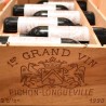 Buy a case of Château Pichon-Longueville Baron 1990 - Pauillac