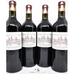What great 2010 wine to offer to wine lovers? Why not the Cos d'Estournel?