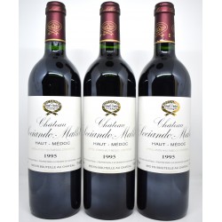 Bon Bordeaux de 1995 pas cher