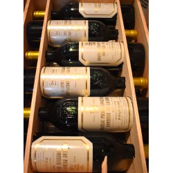 Acheter bouteille de grand Bordeaux de 1992 en Valais