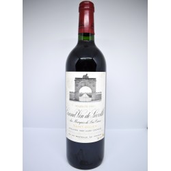 Grand Vin de Léoville Las Cases 2001 - Saint Julien