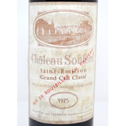 Acheter vin de 1975 en Suisse - Saint-Emilion