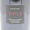 Buy a bottle of EPU 2011